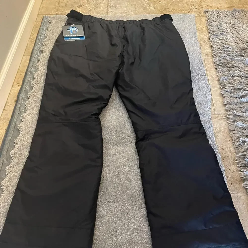 Rawik outdoor gear water‎ resistant snow pants